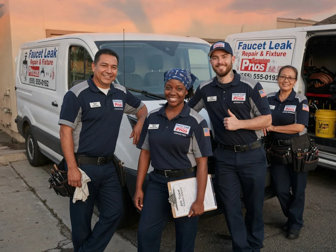 Faucet Repair company in Ozark, AR